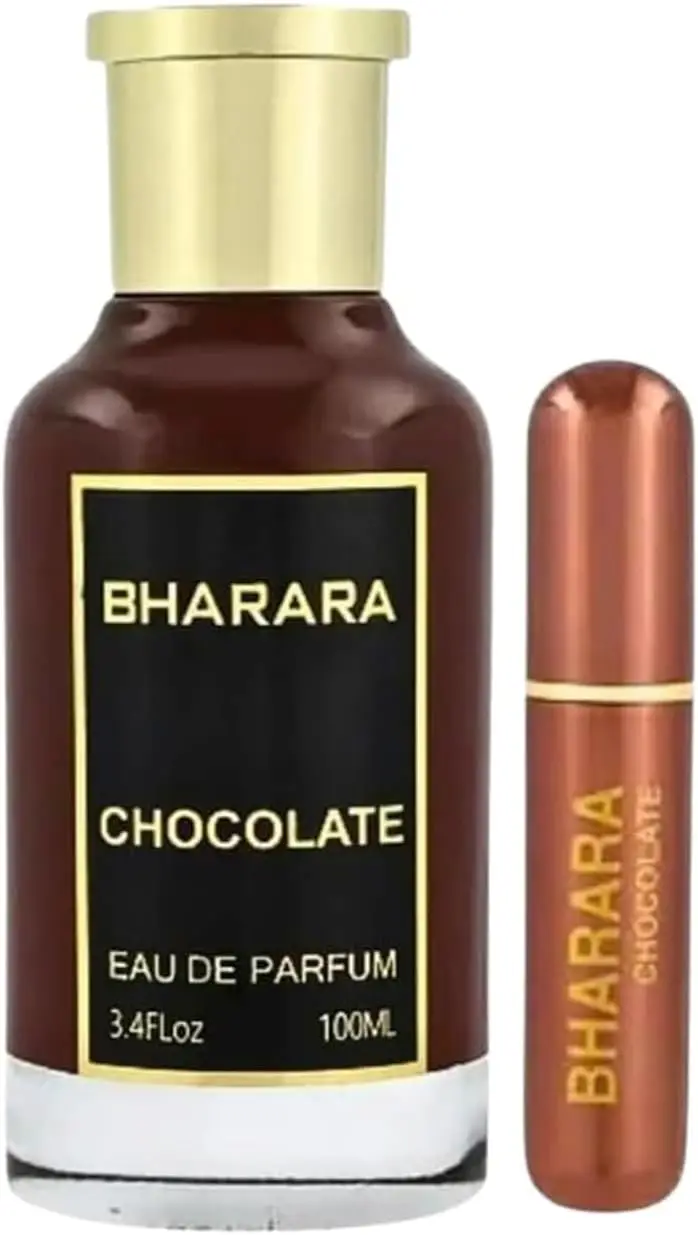 Bharara Chocolate 3.4 Fl Oz / 100 Ml EDP SP Unisex