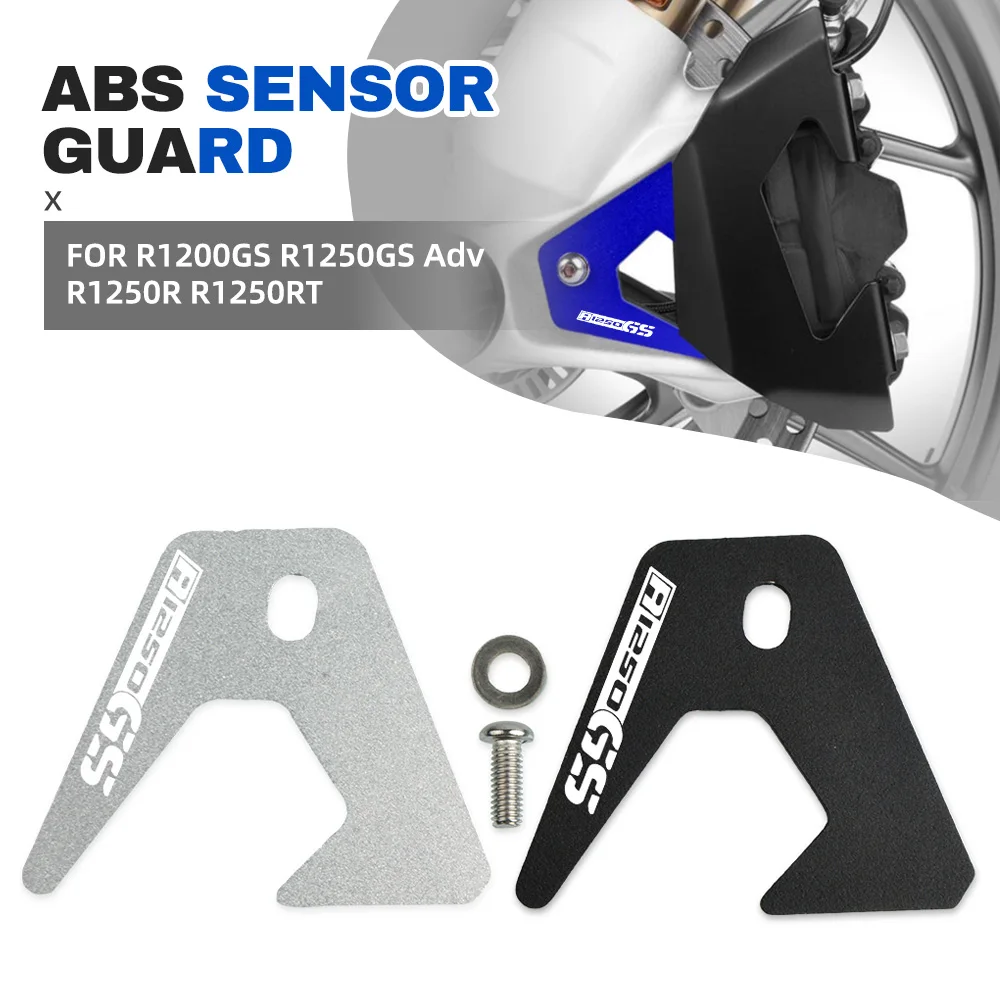 

Motorbike ABS sensor protection Cover guard For BMW R1200GS LC Adv R/RT LC R1250GS Adventure R1250 RT/R S1000XR 2015-2022 2021