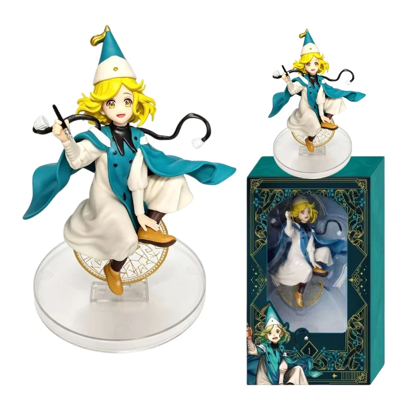 Figura de Anime Witch Hat Atel - Desk Setup Gifts avaliação e preço