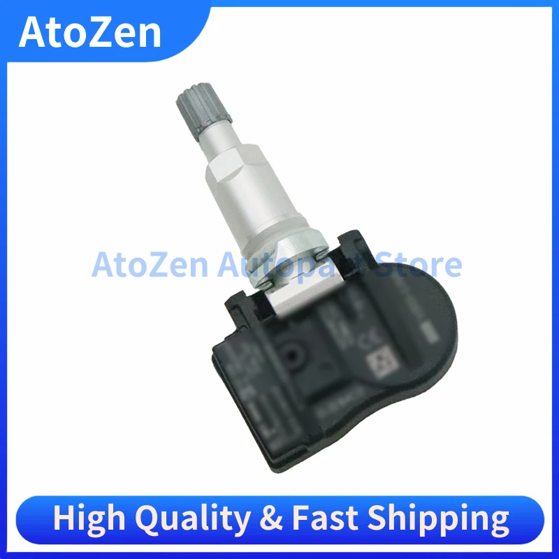 

1/4 шт. датчик давления в шинах TPMS 529332J100 52933-2J100 для Hyundai Accent Equus I30 Ix20 Kia Rio Ceed 433 МГц автомобильные аксессуары