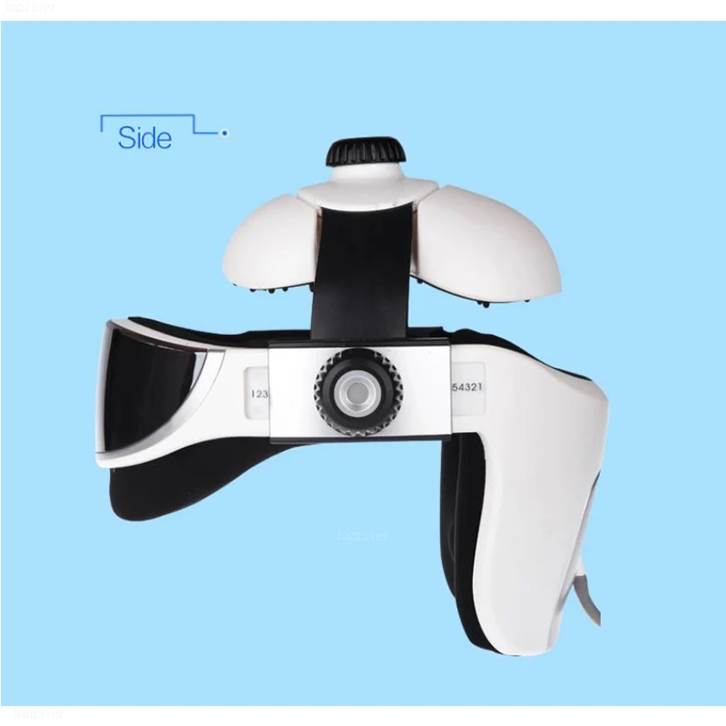 Multifunctional head and eye care massager massager electric head massager insomnia brain eye massage scalp easily