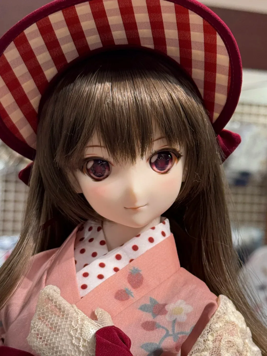 New 60cm BJD SD 1/3 Scale Girls Hibiki highly attractive Body Popular Resin Dolls Free Eyes High Quality  birthday gift
