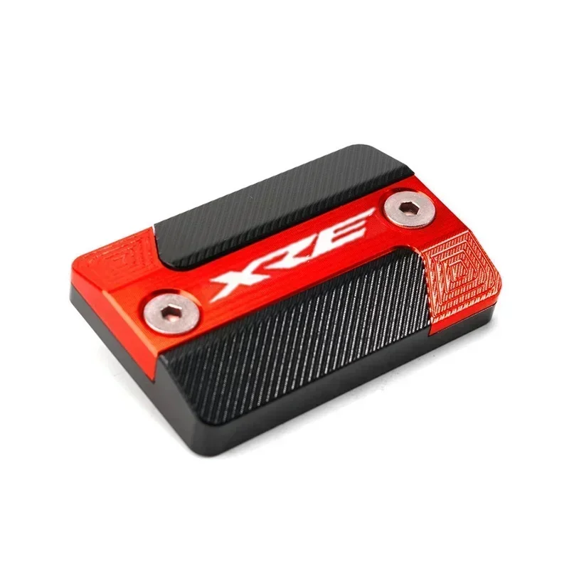 for Honda Xre190 Xre300 Motorcycle Body Frame Parts Brake Master Cylinder Oil Cap Cover