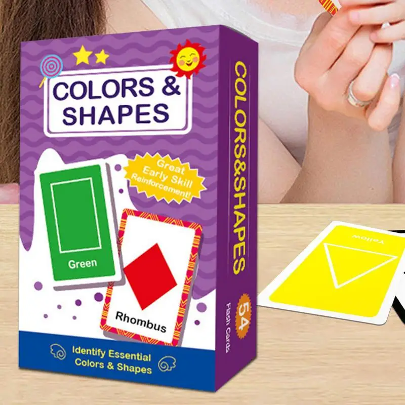 Educacional Número Flash Cards, Word Flash Cards, Brinquedos Interativos de Aprendizagem, Brinquedos Sensoriais Portáteis para Meninos e Meninas