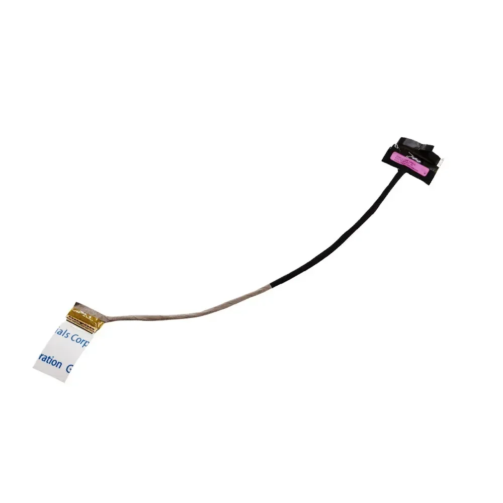 Video scherm Flex kabel Voor Clevo N240 N240LU A-4680 laptop LCD LED Display Lint kabel 6-43-N2401-011-1N 6-43-N2401-012-1N