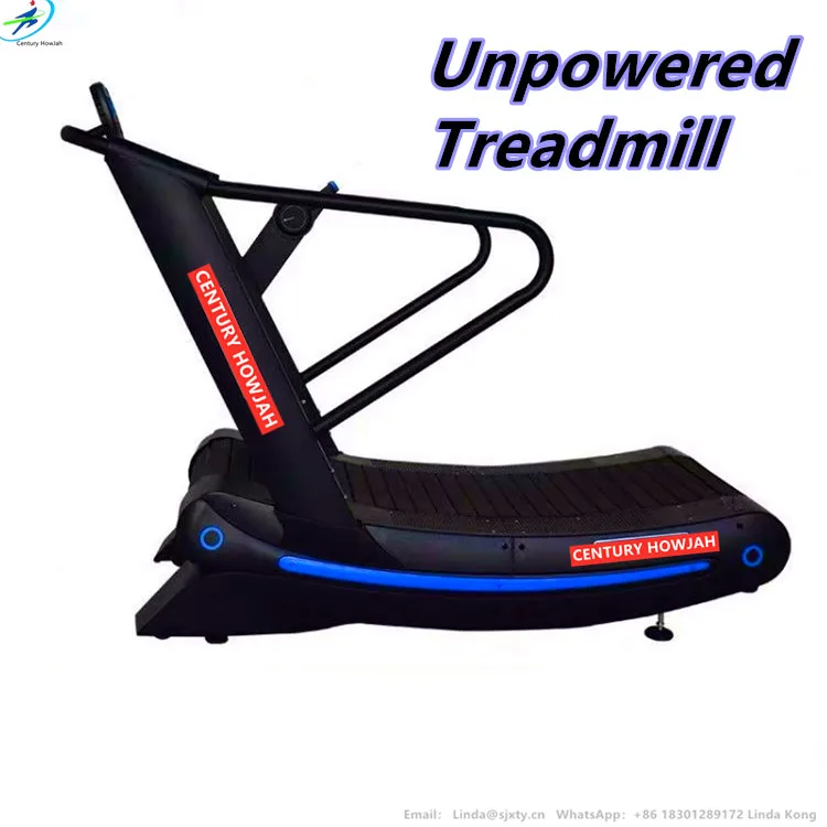 Dezhou Factory Indoor  Fitness Equipment  Commercial Treadmill Running Area Body Building Multifunction Treadmill Exercise