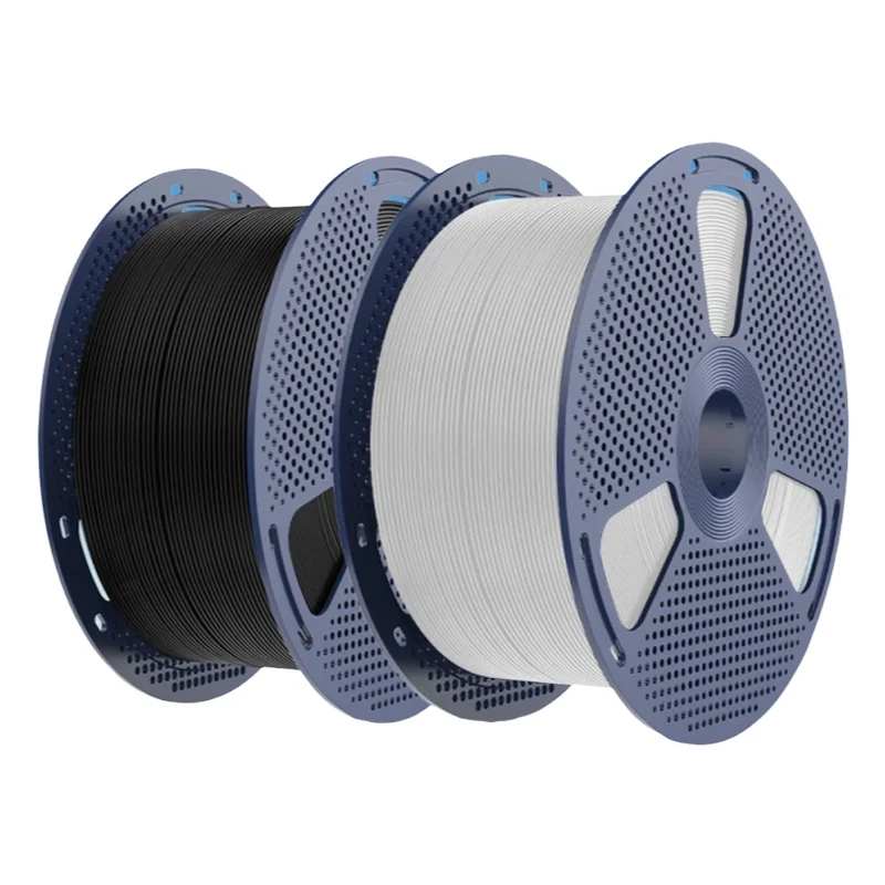JAYO Filament do drukarek 3D PETG/PLA/PLA+/PLA Matte/ABS 2*5KG Duża Szpula & 1.75mm 100% Bez Pęcherzyków Nietoksyczne Materiały do Druku 3D — zdjęcie produktu 7
