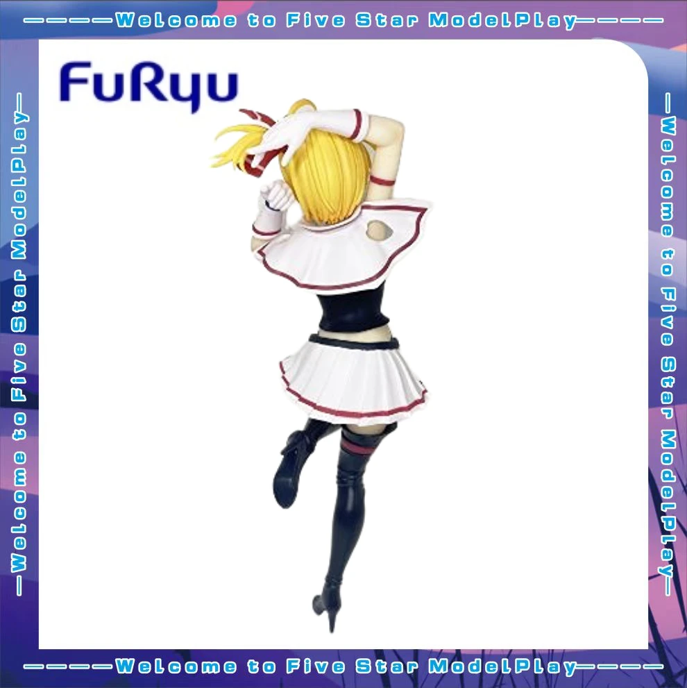 

【FS】Original FuRyu Special Figure Crossbow Sentai H×EROS Hoshino Mica Figure Model Gift Collection