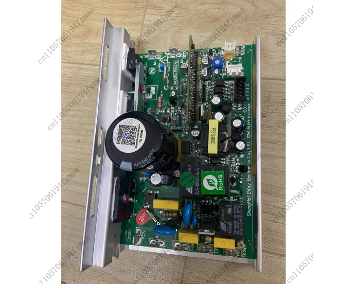 Treadmill Tempo T35 T57 T822/T22 T32 Mainboard Computer Board Lower Controller Drive Board Accessories