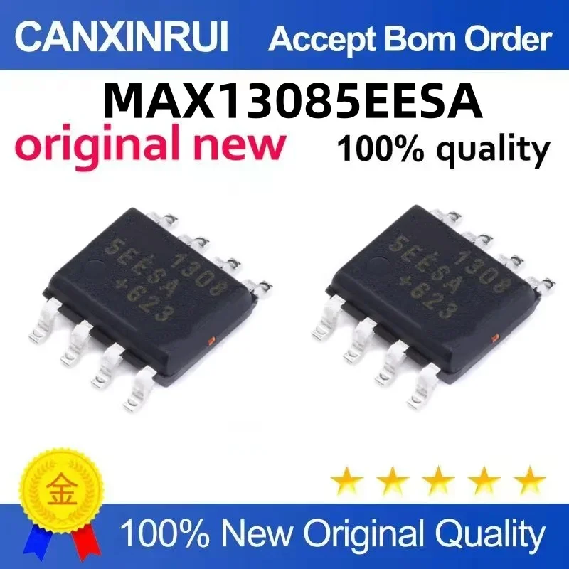 (5-100 pieces) MAX13085EESA MAX13085 SOP8 driver transceiver brand new original stock