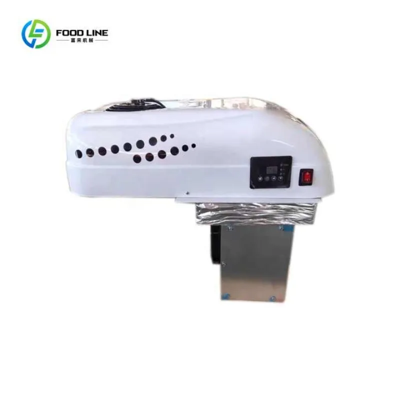 

Индивидуальный 48В DC рефрижераторный агрегат для 3-колесного трицикла, фургона, прицепа, грузовика для холодовой цепи, морозильное рефрижераторное оборудование