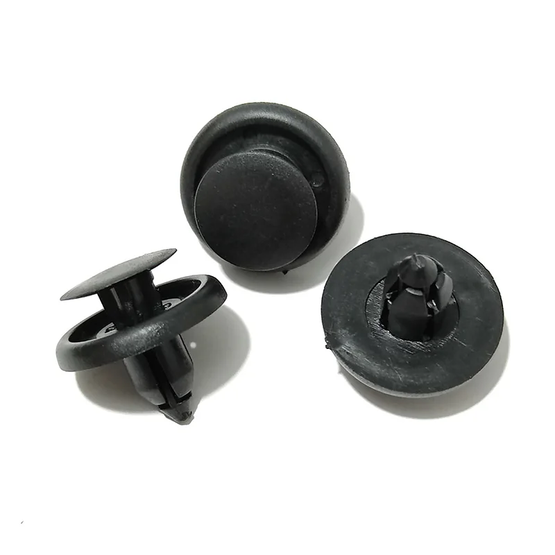 20/50Pcs Plastic Rivet Trim Clip Wheel Arch Lining Fender Liner Splashguard Fastener For Toyota Aygo Corolla 9046707166