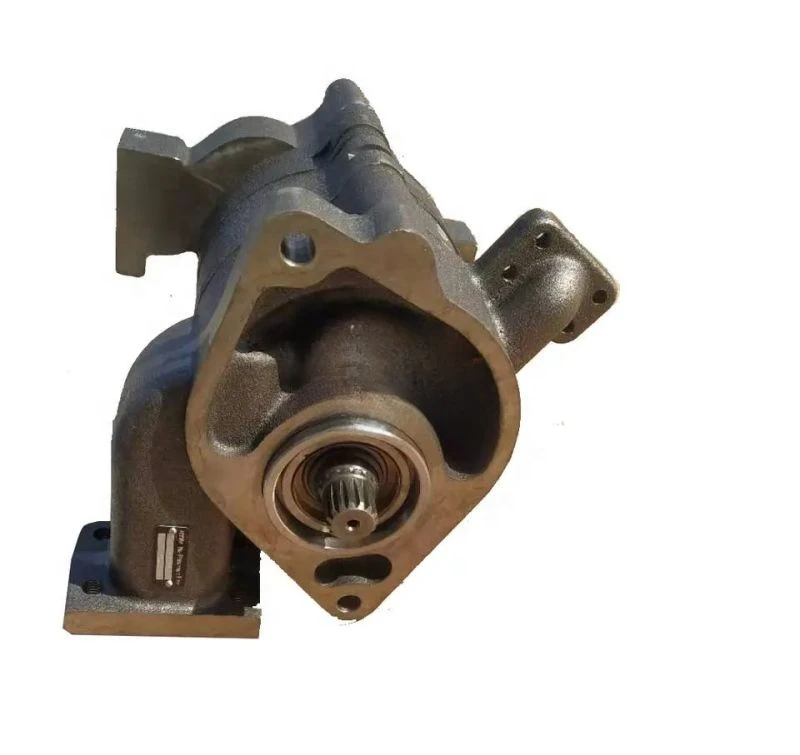 Tracked bulldozer D8R Gear Pump 374-1605 Excavator Gear Pump 3741605