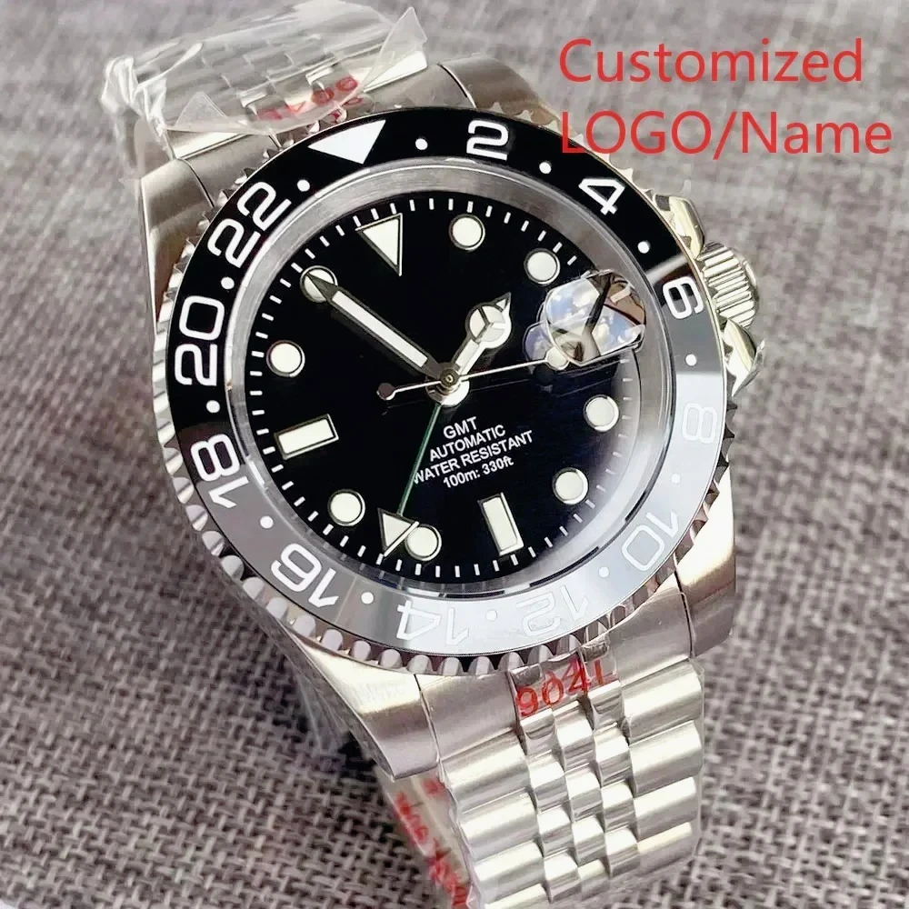 40mm メンズダイビングスポーツウォッチ サファイアガラス - Men Accessories Jewellery のレビューと価格