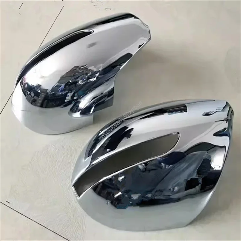 

For Kia Sportage 2011-2012-2013-2016 Dedicated Reverse Mirror Cover with Chrome Plated Decorative Glitter Cover Car Accessories