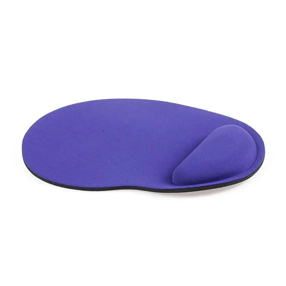 Ergonomiczna podkładka pod mysz z podparciem nadgarstka Wygodna podkładka pod mysz Antypoślizgowa podkładka pod mysz Miękka podkładka pod mysz do komputera PC