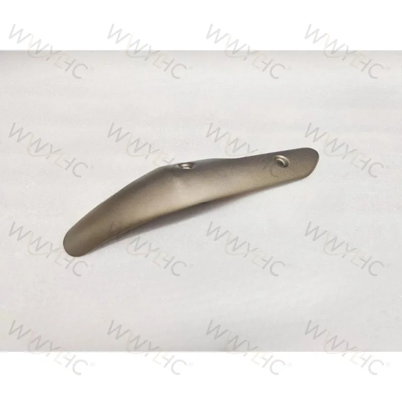 Motorcycle Exhaust Heat Shield Anti‑Scald Decorative Cover, Pipe Guard Shell for QJ150‑2K 150 250