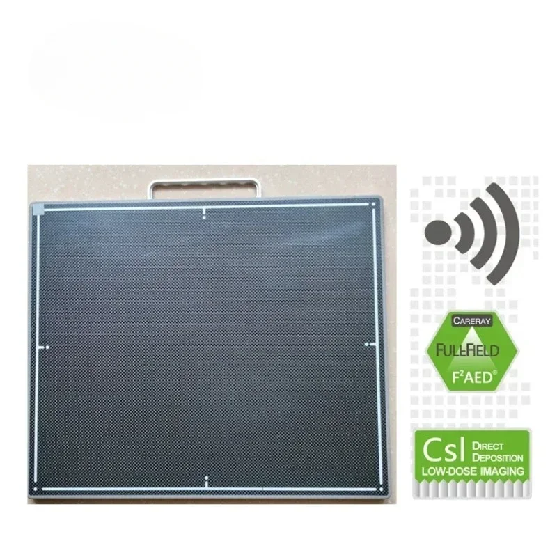 Best Selling Wireless Flat Panel X-ray Detector 17*17cm MSLCV17