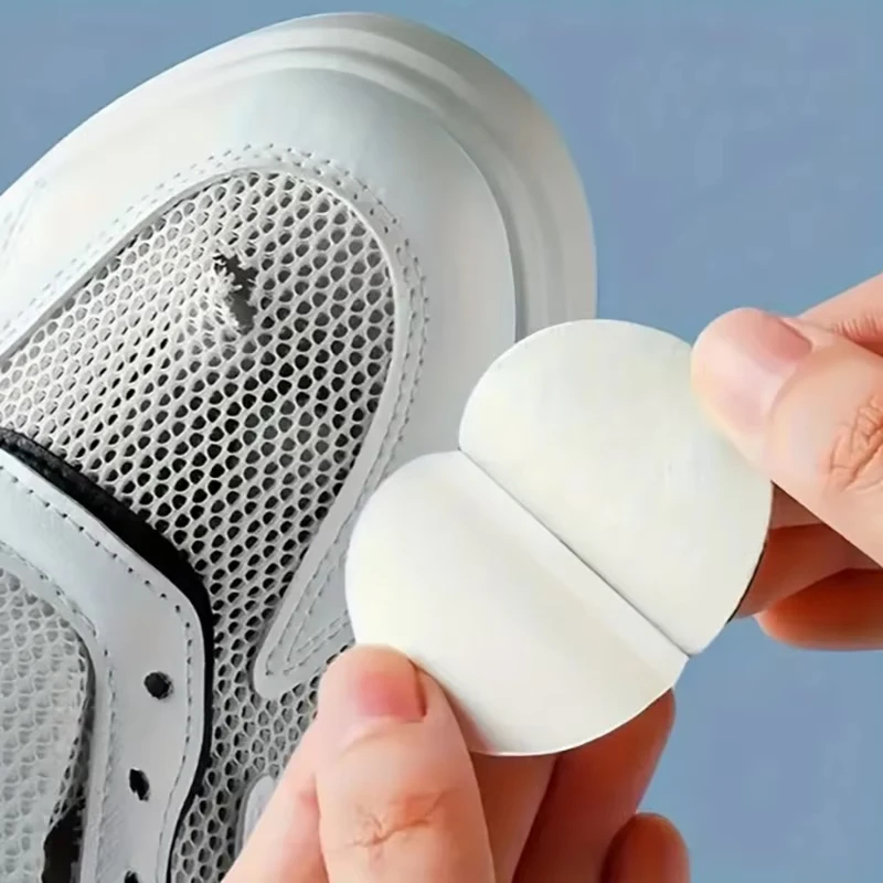 6pcs sports shoe wear repair patch, anti-wear shoe patch, pad repair shoe patch, high heels self-adhesive patch image 2