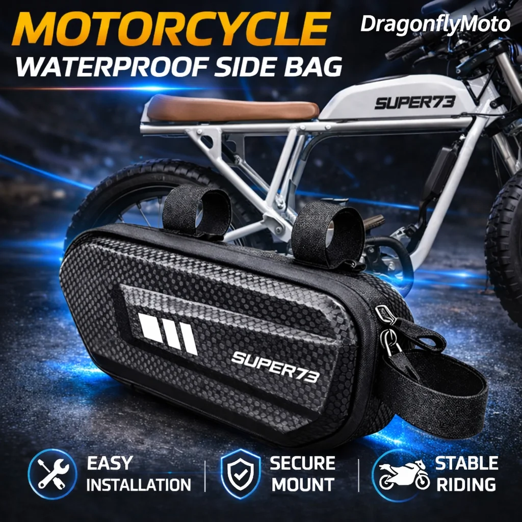 Large Capacity Moto…