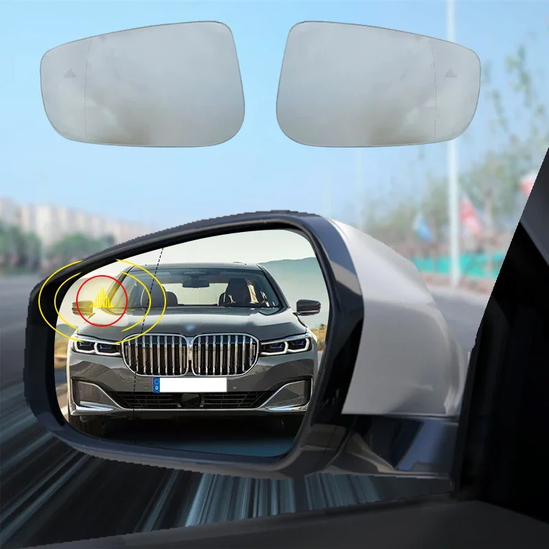 For Car X3 X5 F15 G11 G20 G30 F10 F30 Bsd Blind Spot Mirror 77ghz Microwave Bsm Lane Change Assistance Detection