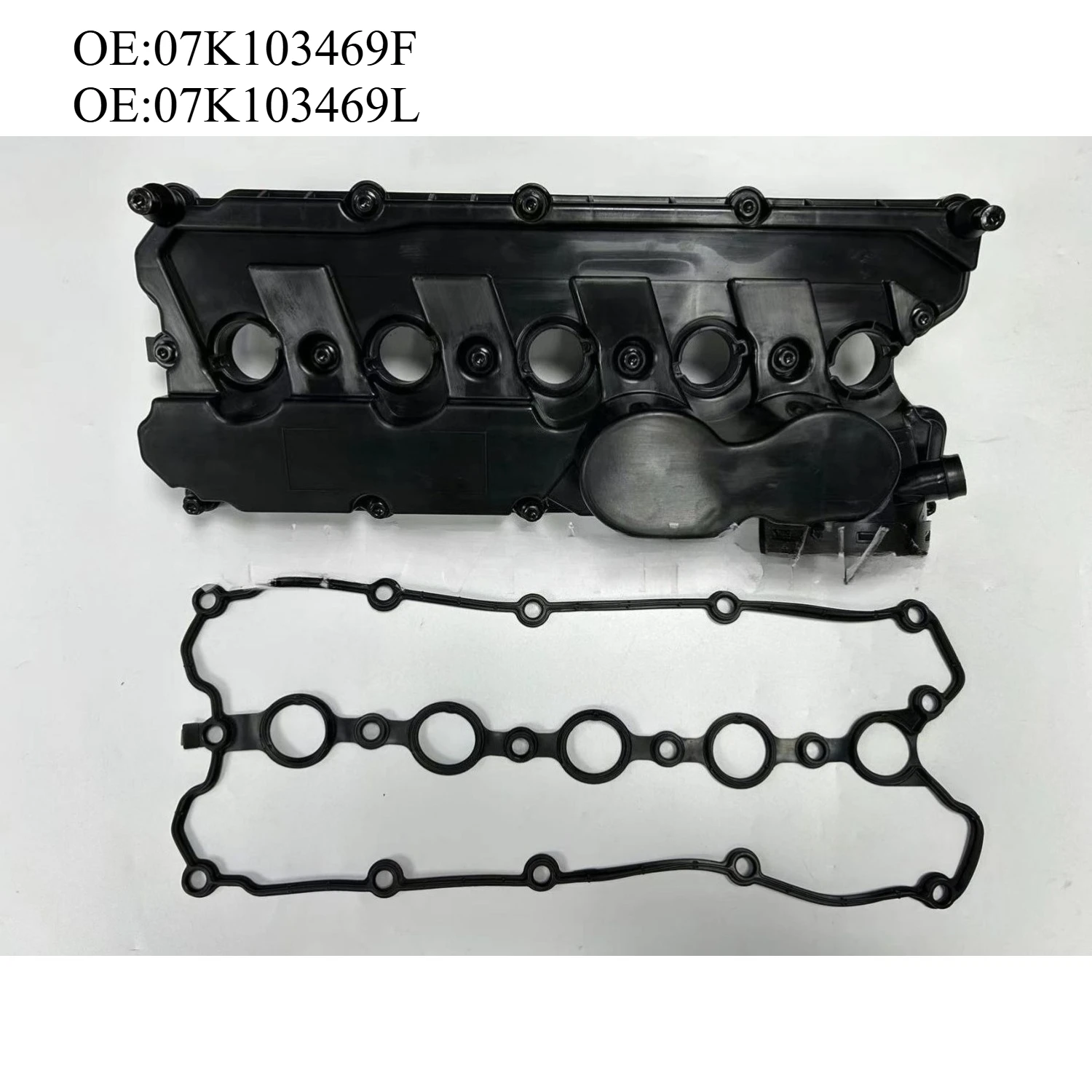

Automotive Valve Cover OE: 07K103469F, 07K103469L For Volkswagen BEETLE, GOLF, JETTA