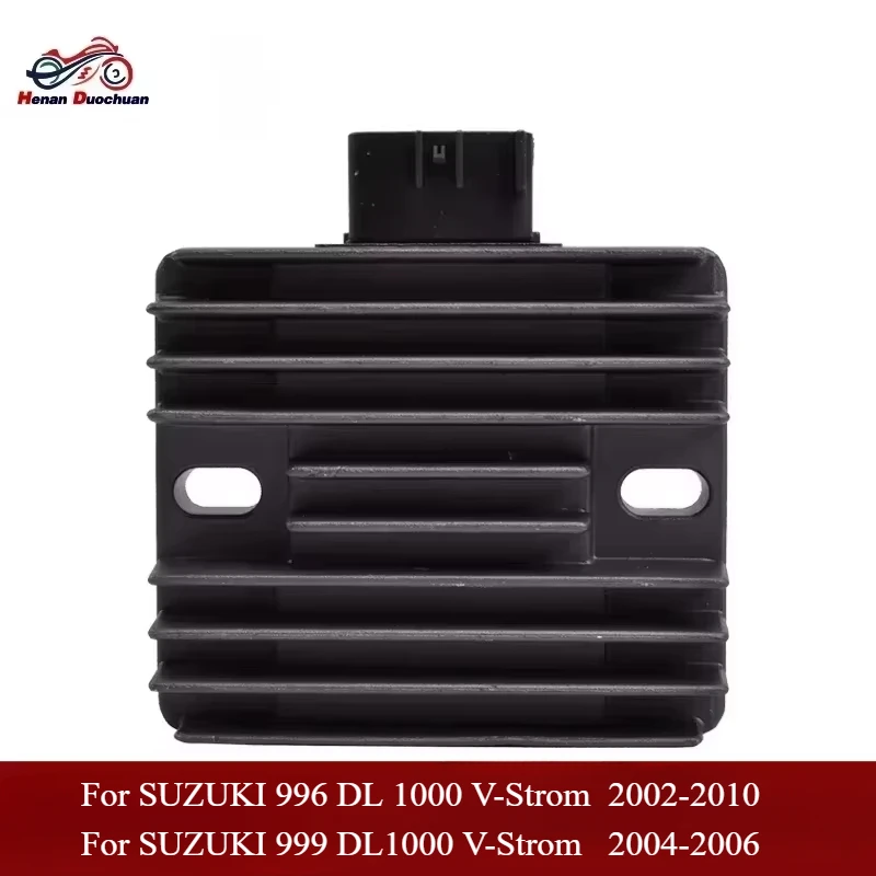 

Motorcycle Voltage Regulator Rectifier For Suzuki 996 DL1000 VStrom DL V-Strom 1000 2002-10 32800-03H00 32800-14G00 32800-42F00