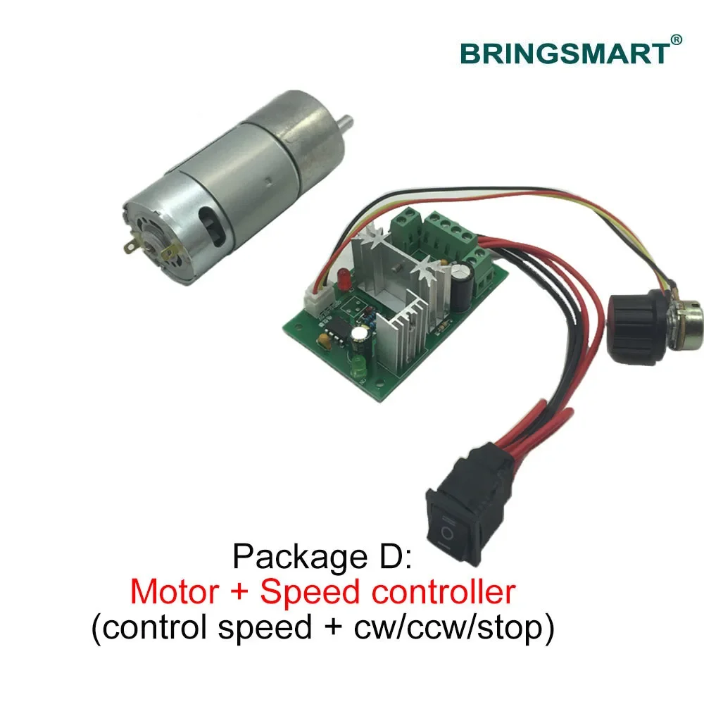 Planetary Gearbox Sizing: How to Match the BL220 to Your Motor Without Burning It Out