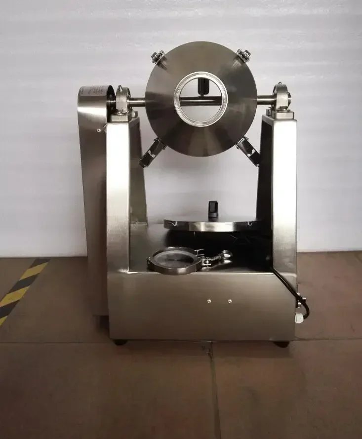 Powder or Paste Materials Mixer All stainless steel,Food dry Powder Mixer Blender,teaching equipment mixer 110v/220v