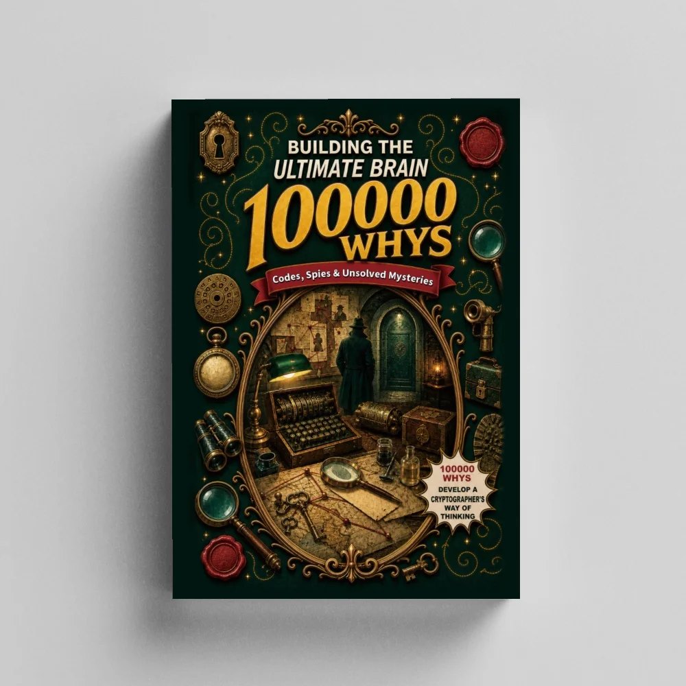 100000 Whys Encyclopedia for Kids, Answer Nature & Daily Life Science Questions, Satisfy Kids Curiosity Learning Storybook