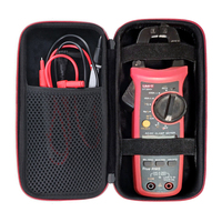 ZOPRORE Hard EVA Travel Box Carrying Cover Storage Bag Case for UNI-T UT201+ UT202+ UT202A+ UT203+ UT204+ Digital Clamp Meters