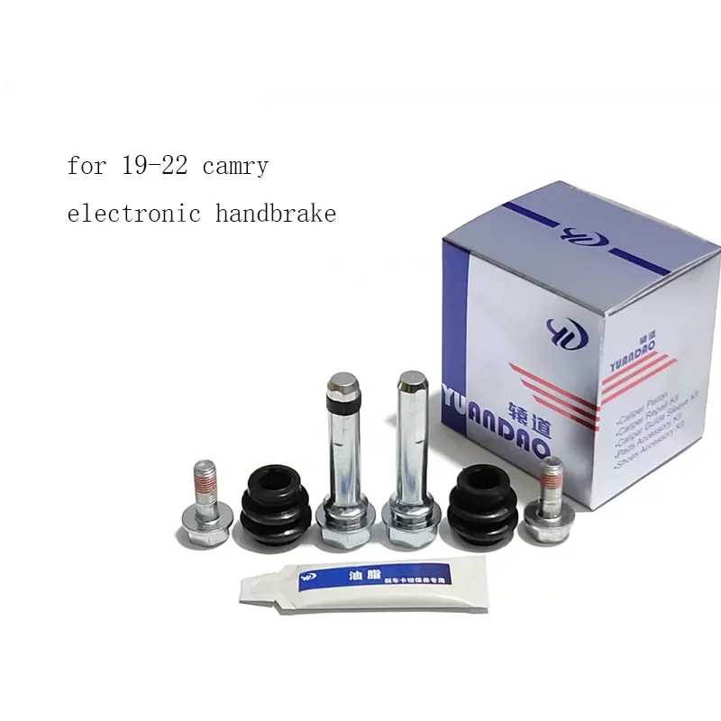 For 2006-2022 Toyota Camry Front Rear  Brake Guide Pin Repair Kit - view 6