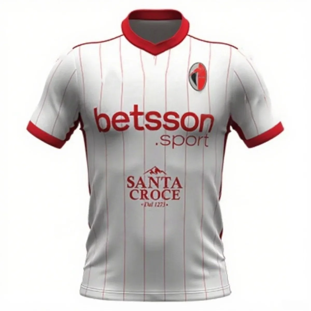

Italian Style SSC Bari Football Jersey Sportwear T-shirt 3D Print Loose Quick Dry Breathable Outdoor Fitness Top Men T-shirt