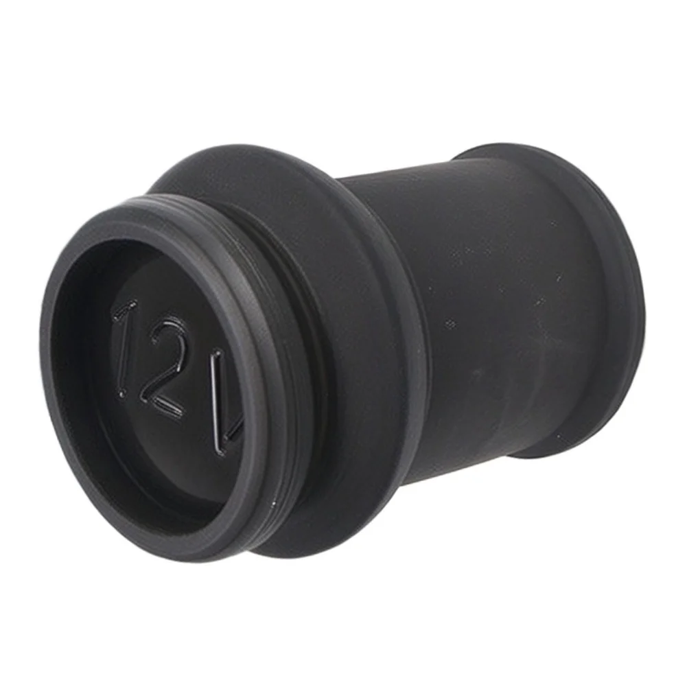 12V Power Outlet Cover for BMW E and F Chassis Including 1 Series 2019+ 3 Series 2019+ 4 Series 2019+ 5 Series 2019+ For X6 G06