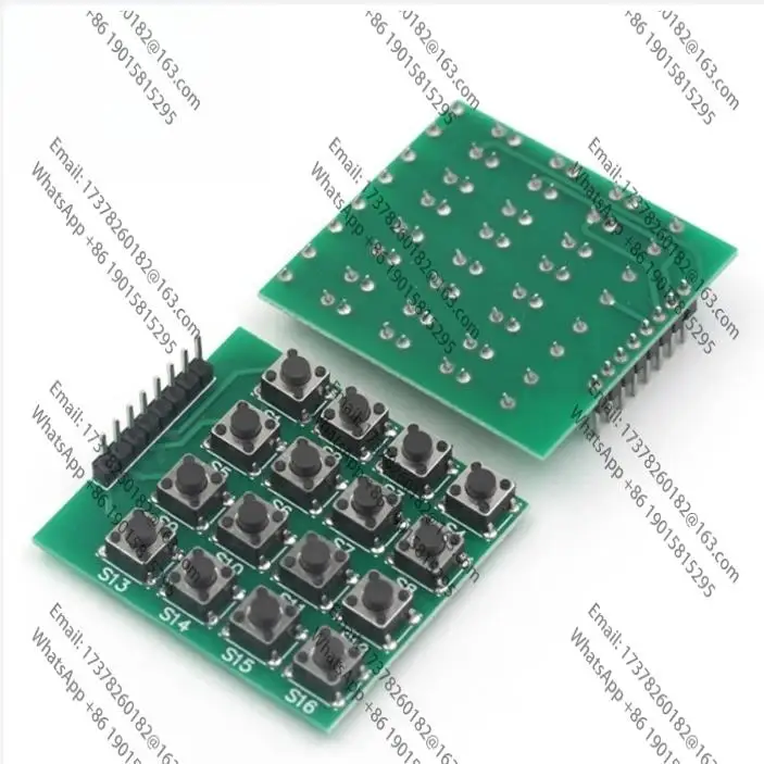 4x4-matrix-16-Клавиатурный-модуль-16-кнопок-mcu-для-arduino