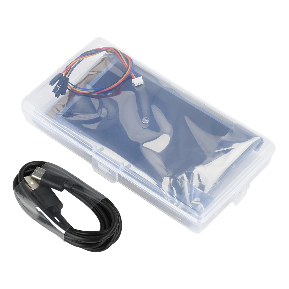 ESP32-S3 wifi bluetooth placa de desenvolvimento 4.3 polegadas toque tft display 800x480 480x272 16mb memória flash tipo c interface ili9485