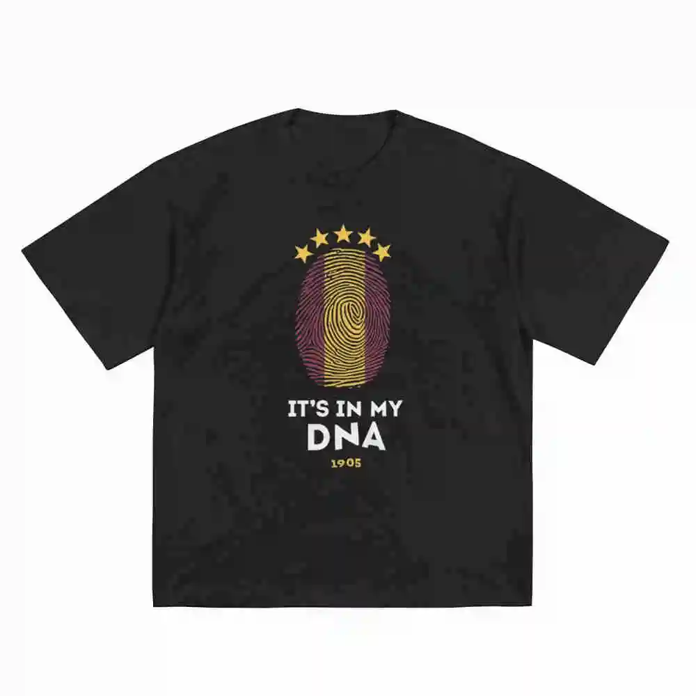 Galatasaray Fan Short Sleeve Tee 100% Cotton T-Shirt