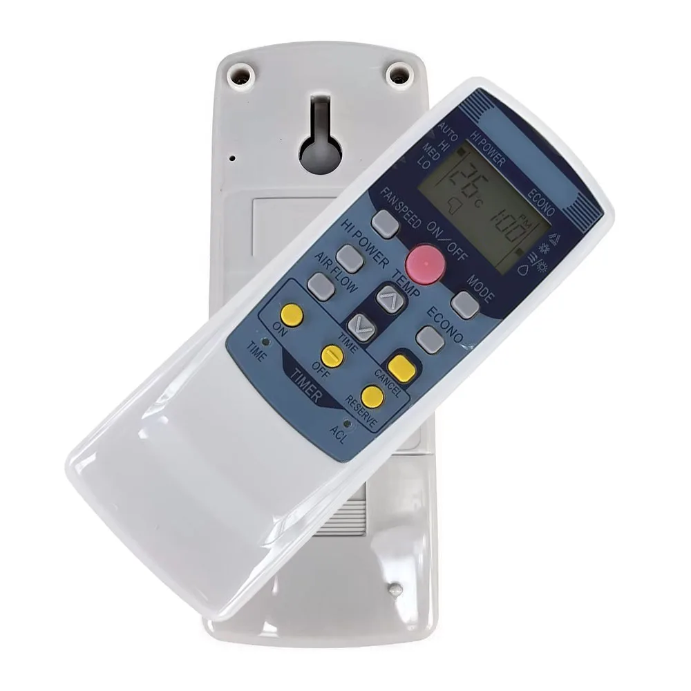 

Remote Control use for Mitsubishi Air Conditioner RKT502A420 KT3L005