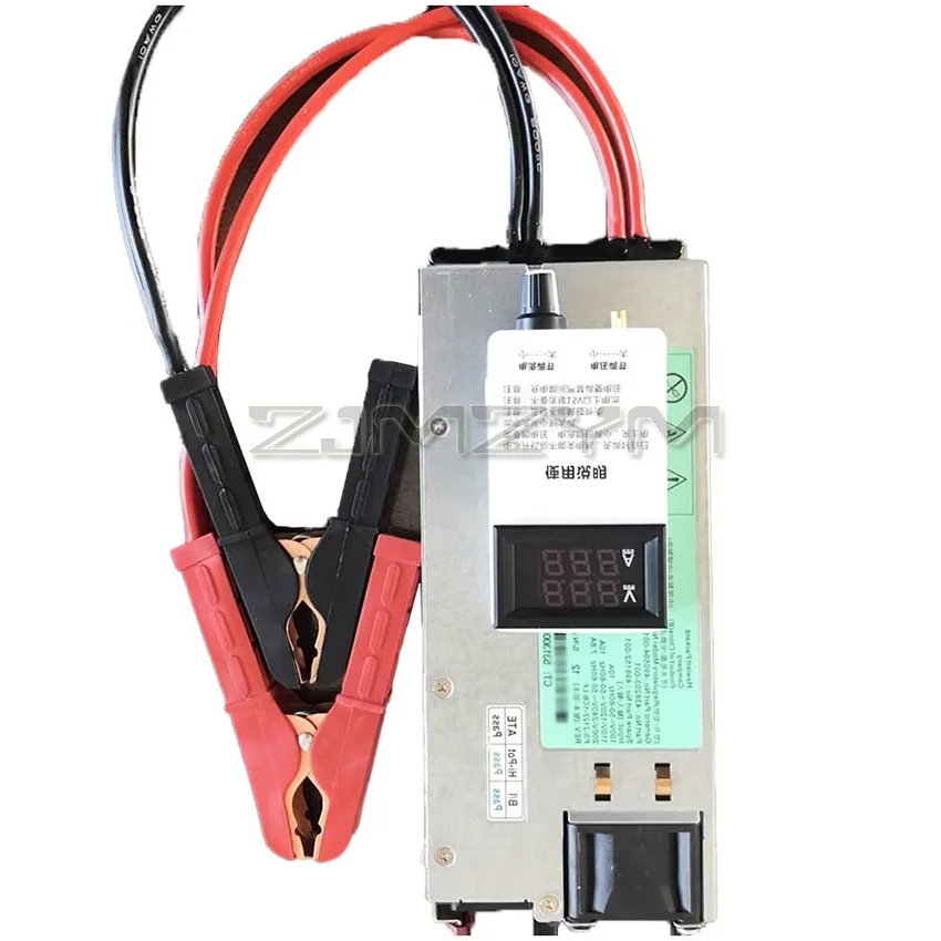 DC3-15V 3-100A Adjustable Charger lithium iron phosphate charger 100A car battery charger current voltage adjustable