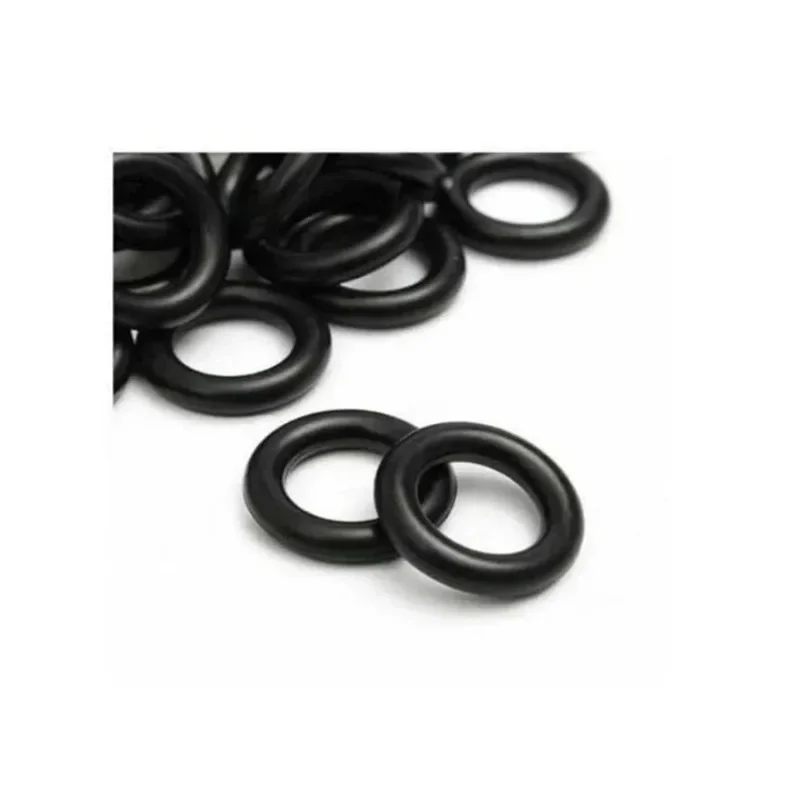 20Pcs Of Tire Changer Pedal Component 9.7x4 MM Air Control Valve Sealing O-Ring Accessories