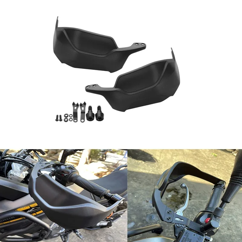 

Защита руля мотоцикла (накладки на руль) для YAMAHA Tenere 700 XTZ 700 T7 2019-2021, ветрозащита для эндуро и мотокросса