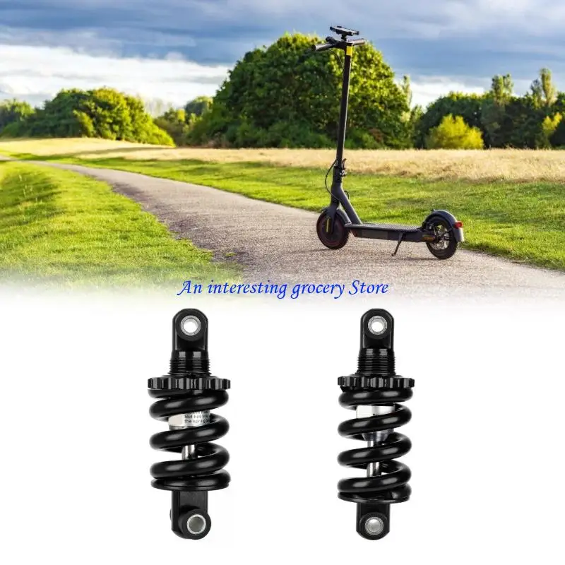 

652D Anti Vibration Dampers For Kick Scooters High Strength Aluminum Alloys Frame Impact Absorption Easyly Installation