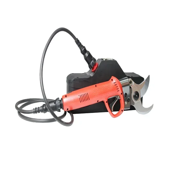 Hot sale 45mm Kingsong electric pruning shears battery powered for garden electric scissors