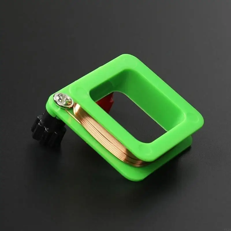 Experimento electromagnetismo bobina inducción bobina inducción electromagnética para enseñanza Educación en