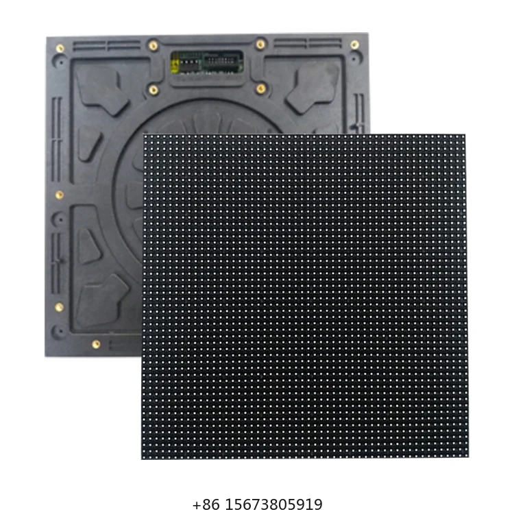 

250*250mm P3.91 P4.81 Smd Led Module Outdoor Led Display Module for Rental Led Screen