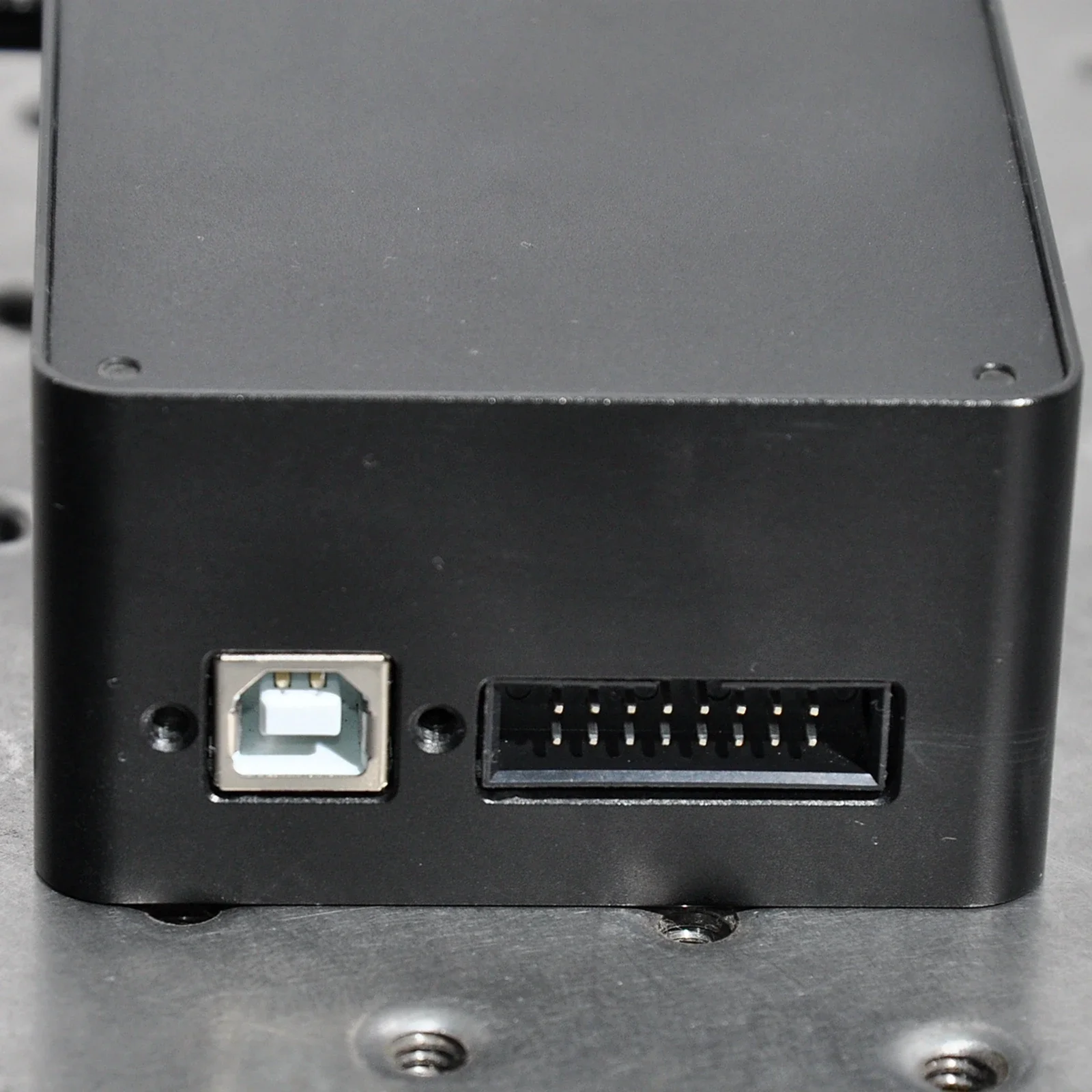 FLA5000 150um 350-950nm Plug And Play Micro Fiber Spectrometer CCD Spectrometer Small Spectrometer Used