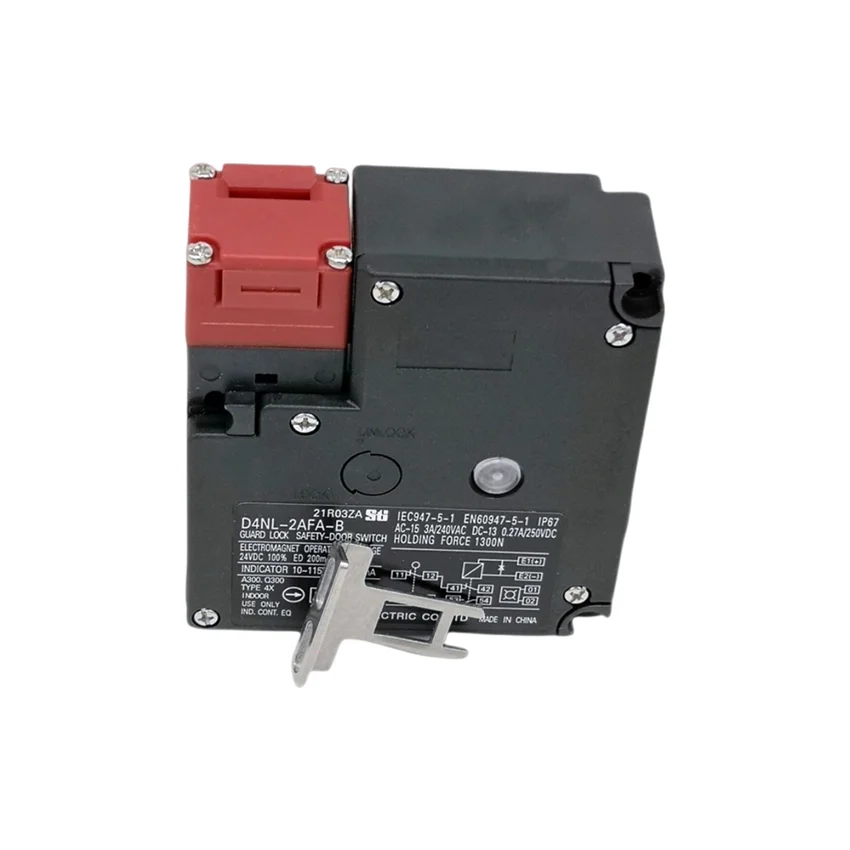 Integrated circuit Safety Door Lock D4NL-2BFG-B D4NL-2BFG-BS D4NL-2BFG-B4 D4NL-4BFG-B D4NL-4BFG-BS D4NL-1CFG-B D4NL-1CFG-BS