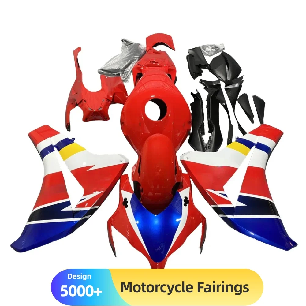 

Комплект обтекателя для HONDA CBR1000RR 2008-2011, высококачественный литой АБС-пластик, идеально подходит для кузова