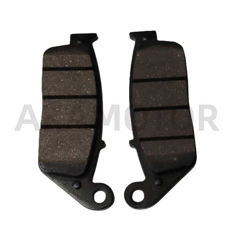 Front / Rear Inner and Outer Disc Brake Pads for Loncin Voge 350ac Lx300-9