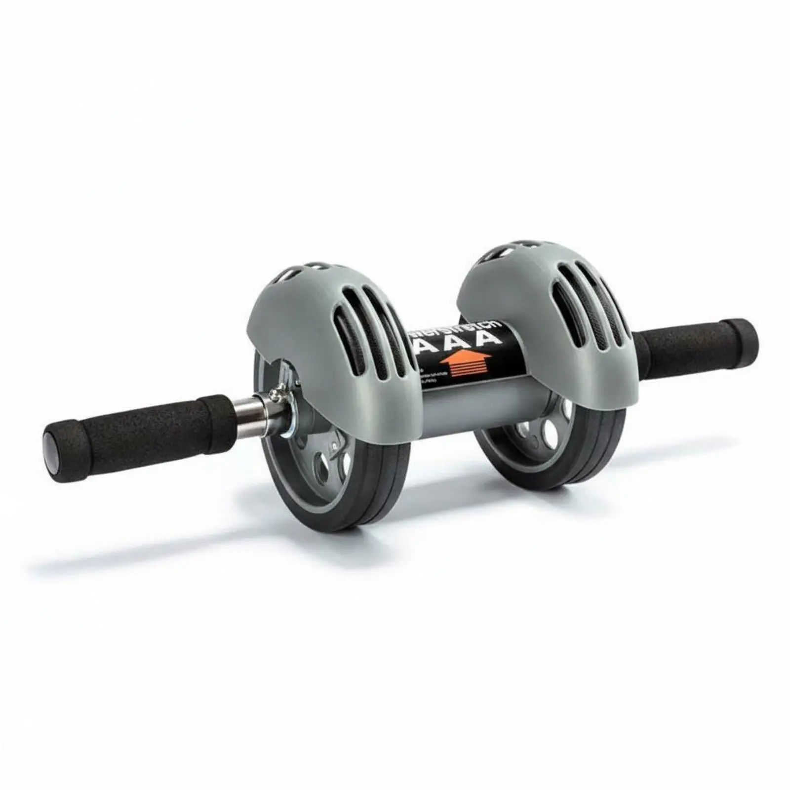 Abdominal Wheel Roller Automatic Return Core Strengthening Abdomen Exercise Equipment for Home Gym